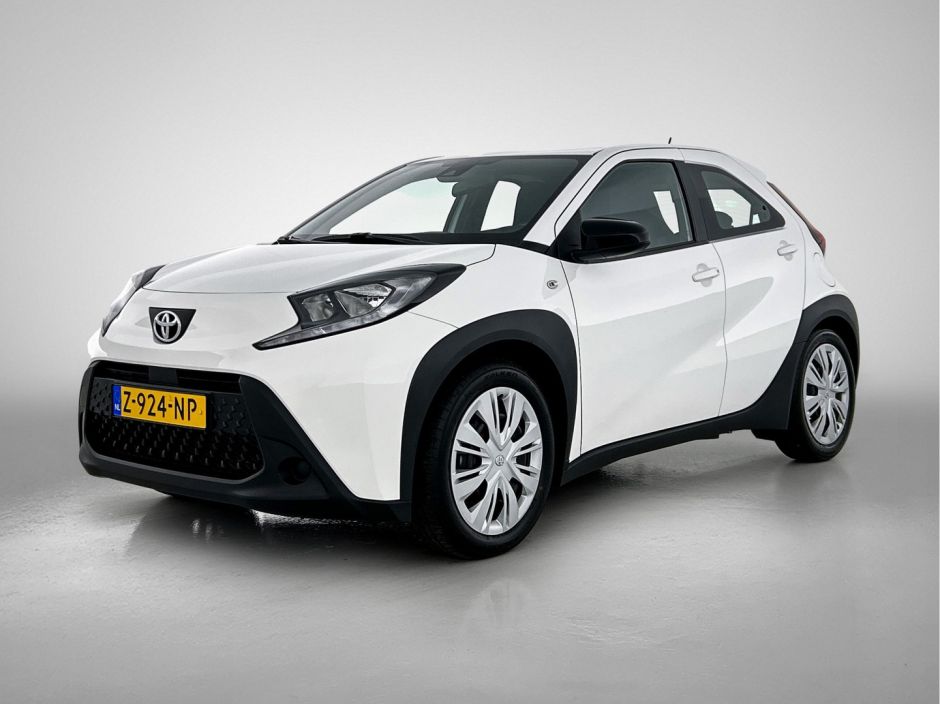 Toyota Aygo_X