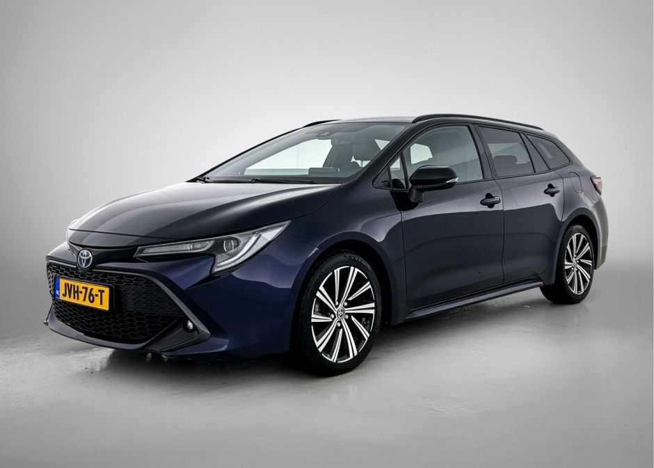 Toyota Corolla_Touring_Sports