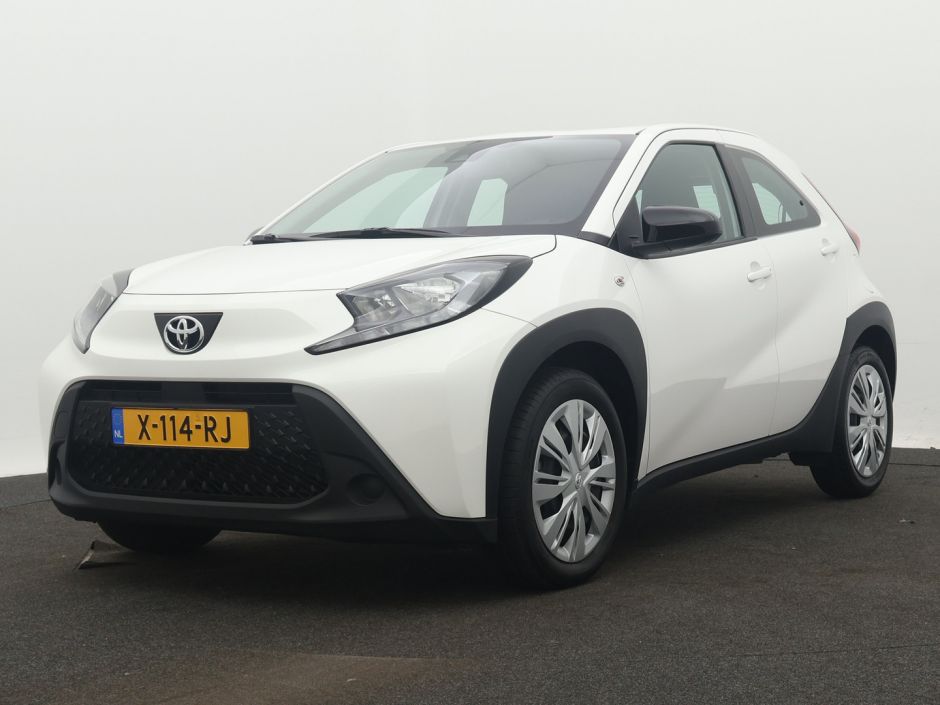 Toyota Aygo_X