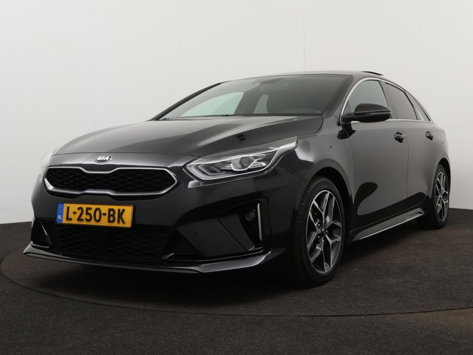 Kia ProCeed