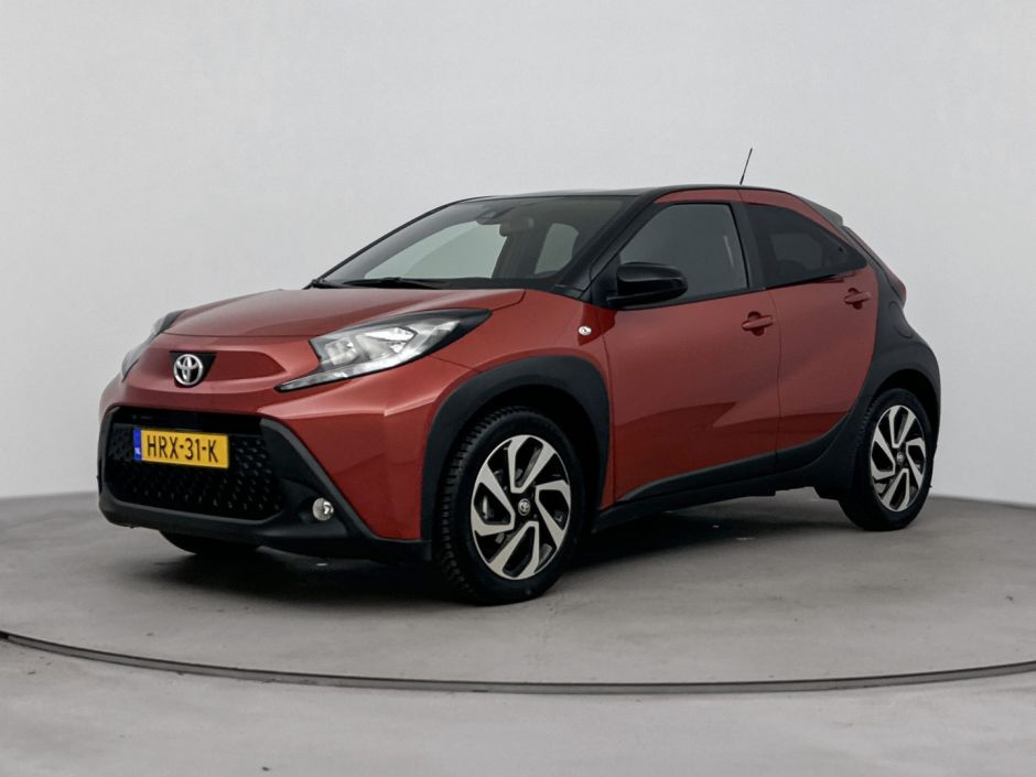 Toyota Aygo_X