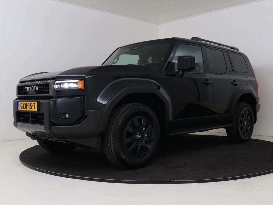 Toyota Land_Cruiser