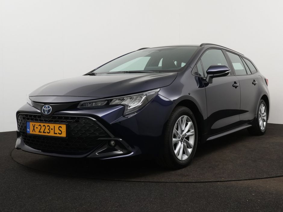 Toyota Corolla_Touring_Sports