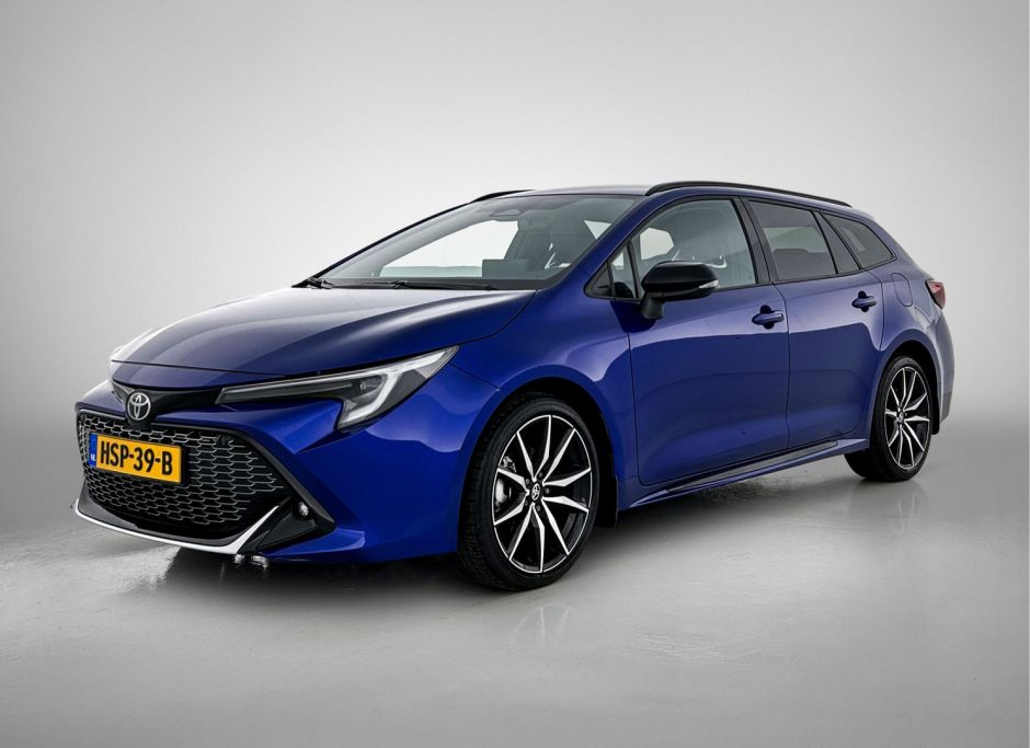 Toyota Corolla Touring Sports