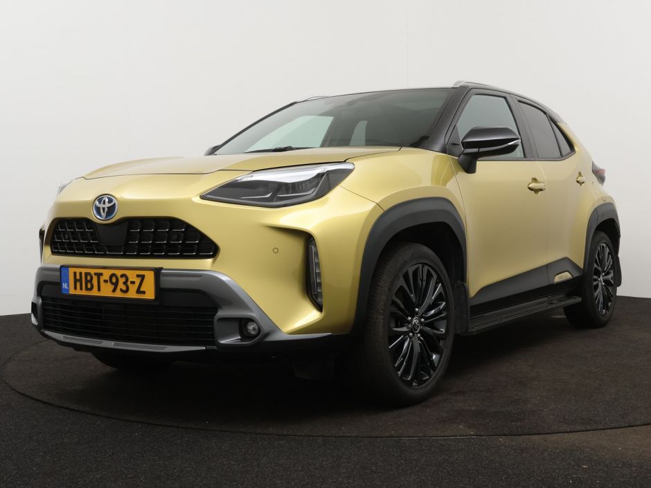 Toyota Yaris_Cross