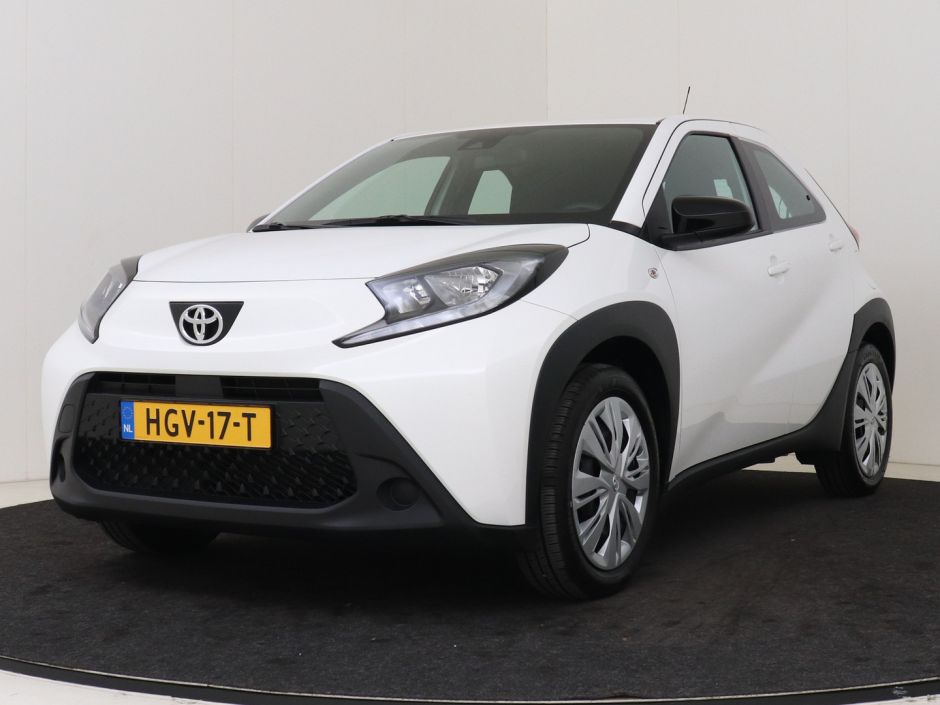 Toyota Aygo_X