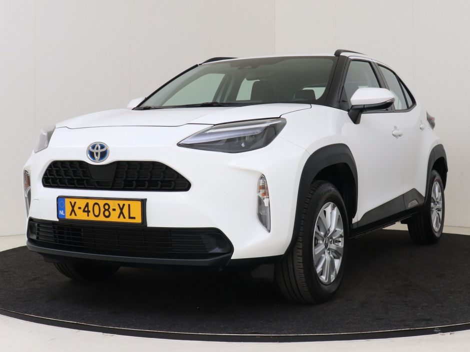 Toyota Yaris_Cross