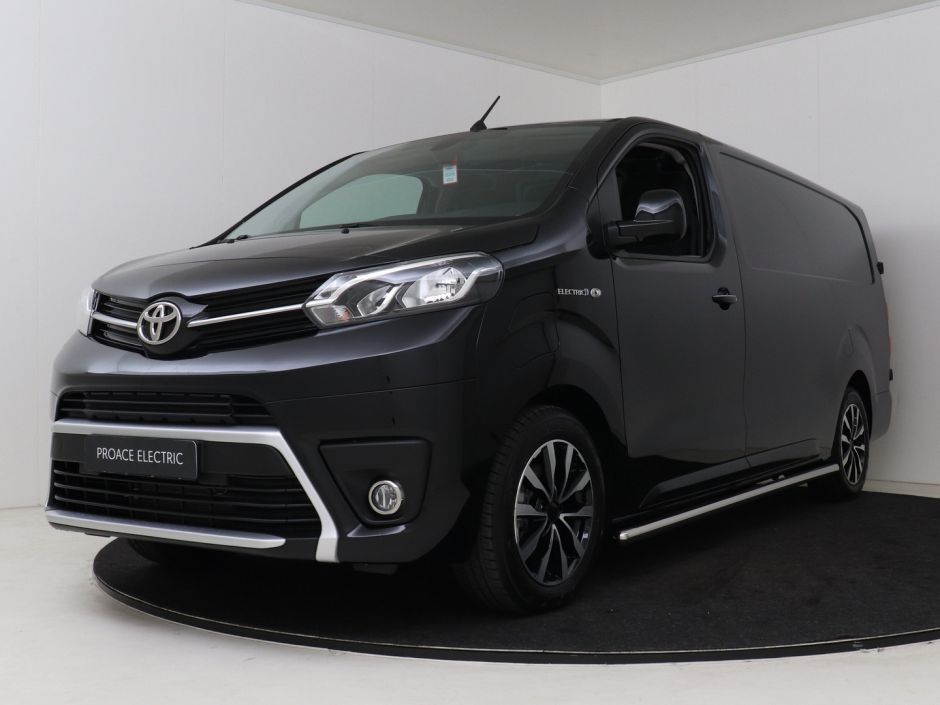 Toyota PROACE_Electric_Worker