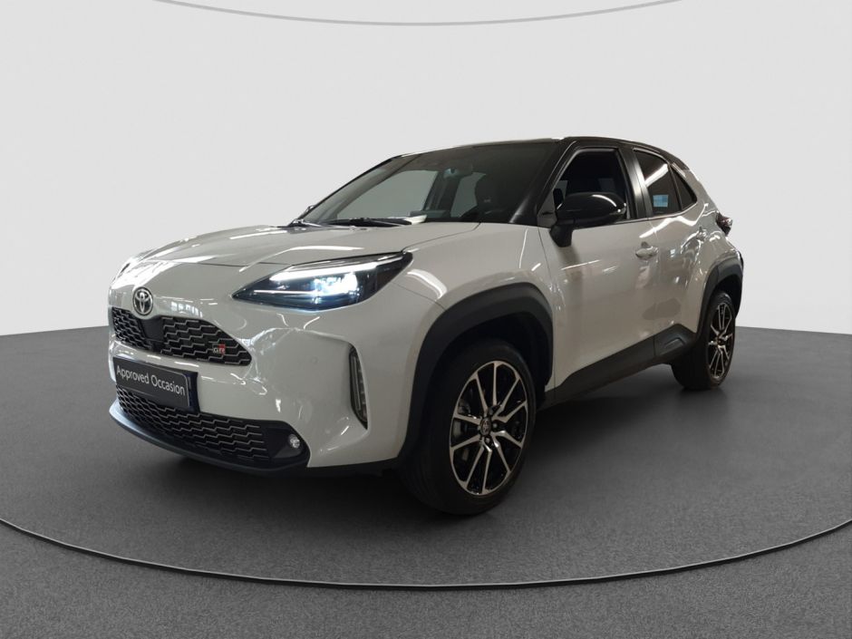 Toyota Yaris_Cross