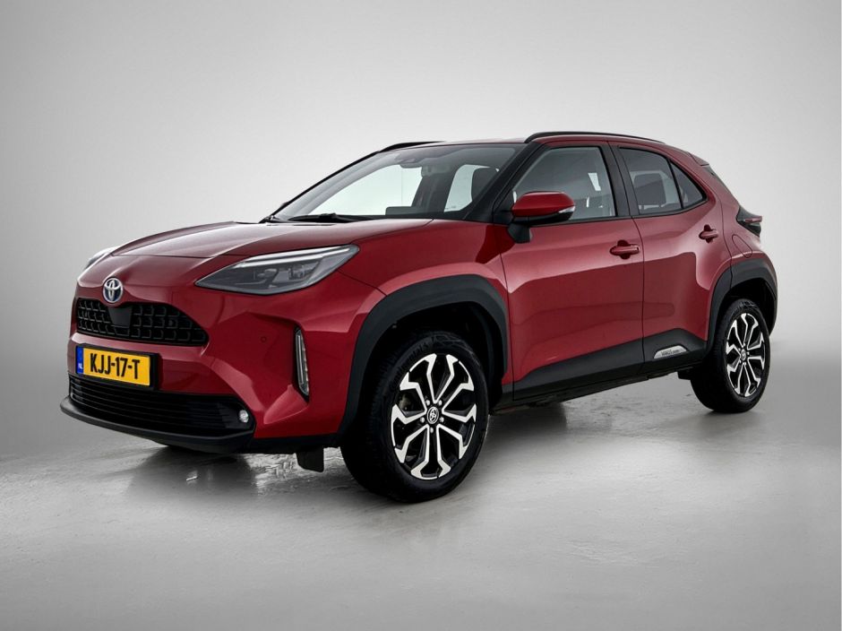 Toyota Yaris_Cross