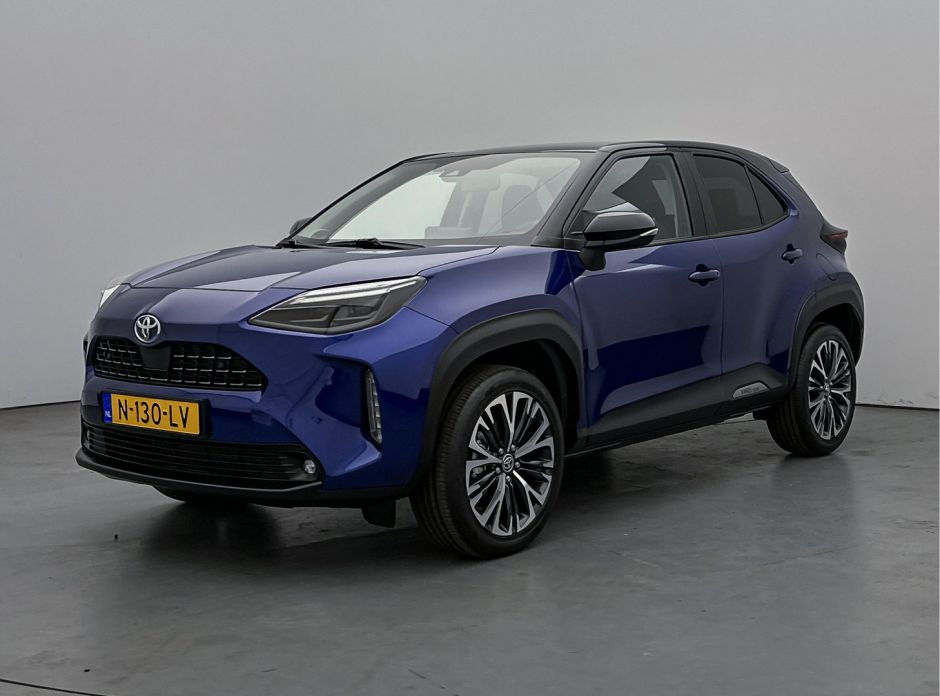 Toyota Yaris_Cross