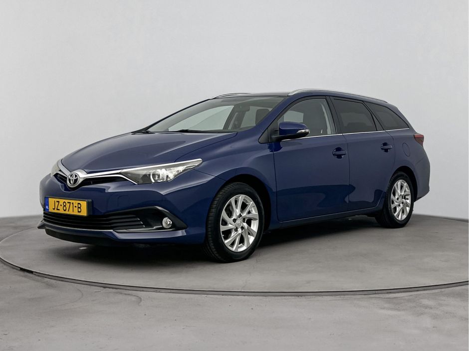 Toyota Auris_Touring_Sports