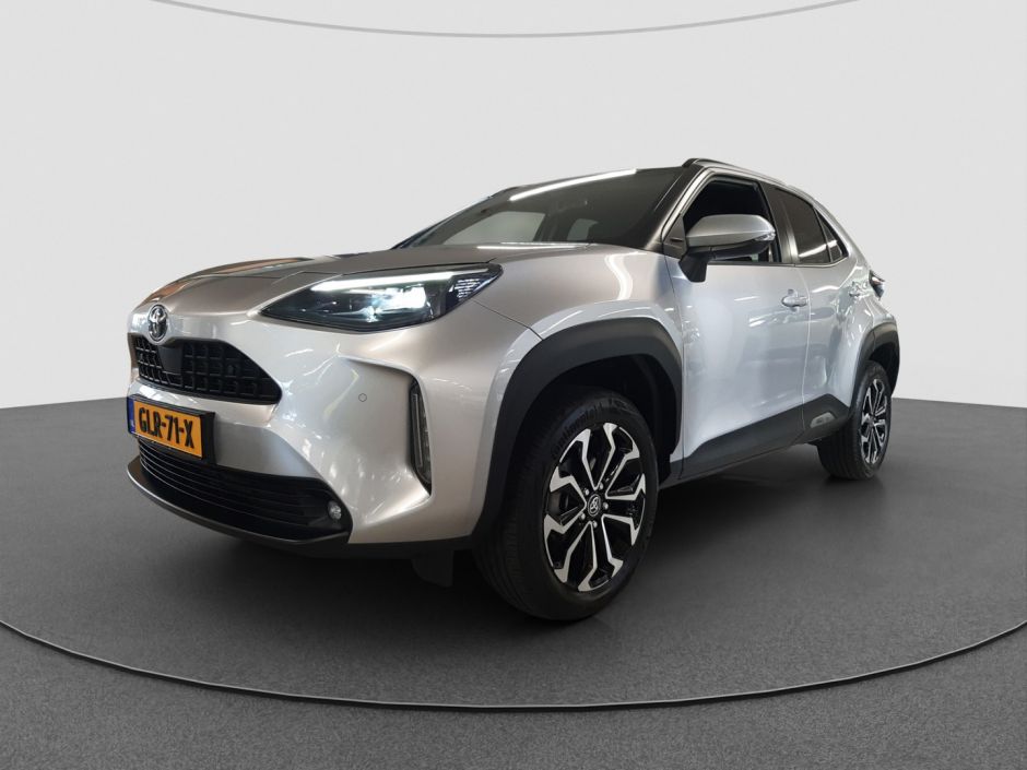 Toyota Yaris_Cross