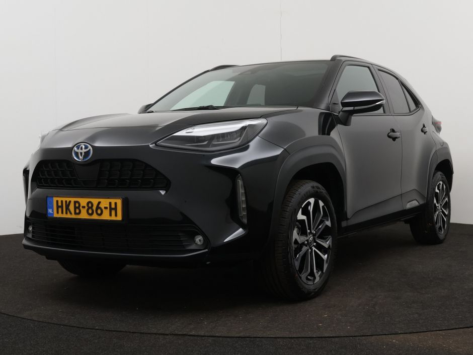 Toyota Yaris_Cross