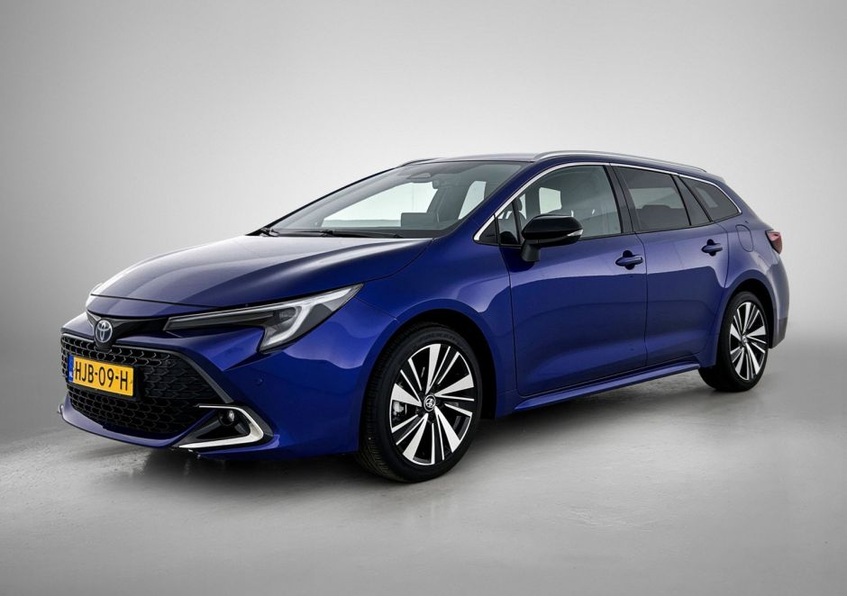 Toyota Corolla Touring Sports