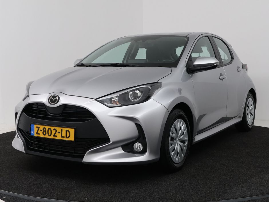 Mazda 2_Hybrid