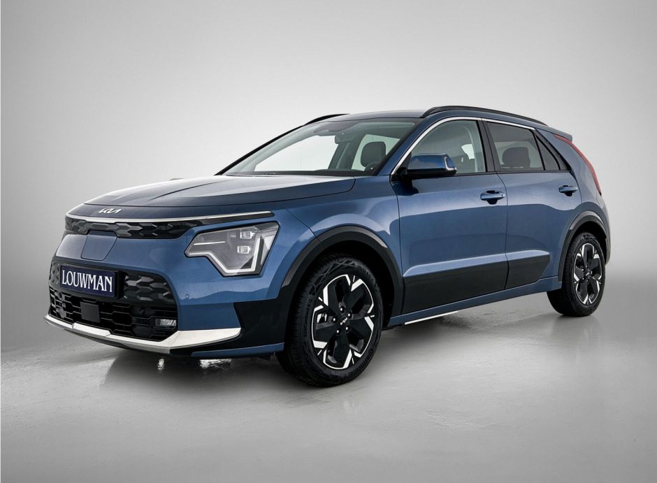 Kia Niro_EV