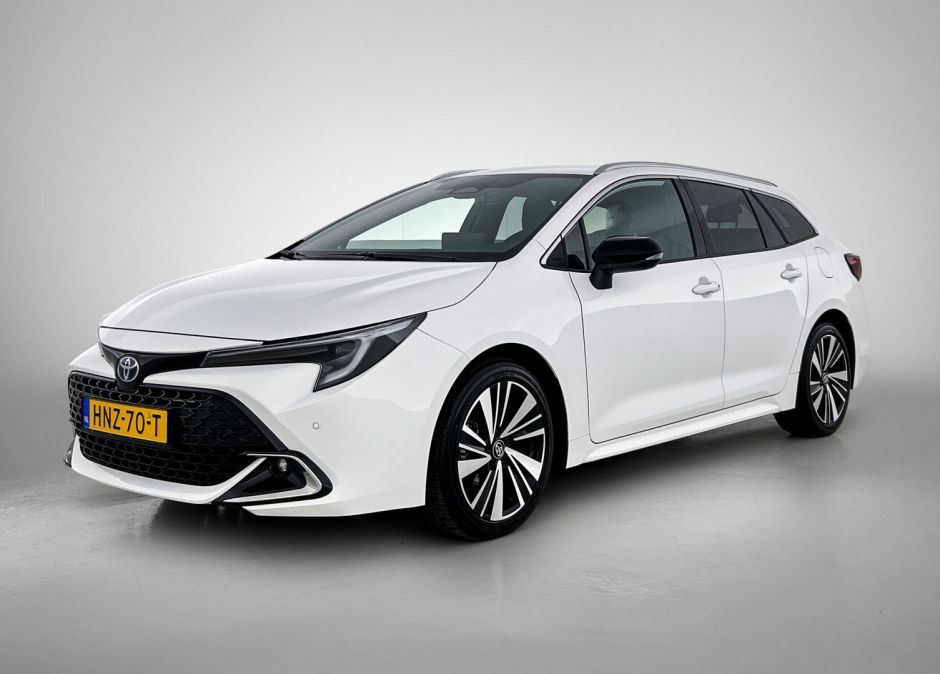 Toyota Corolla Touring Sports