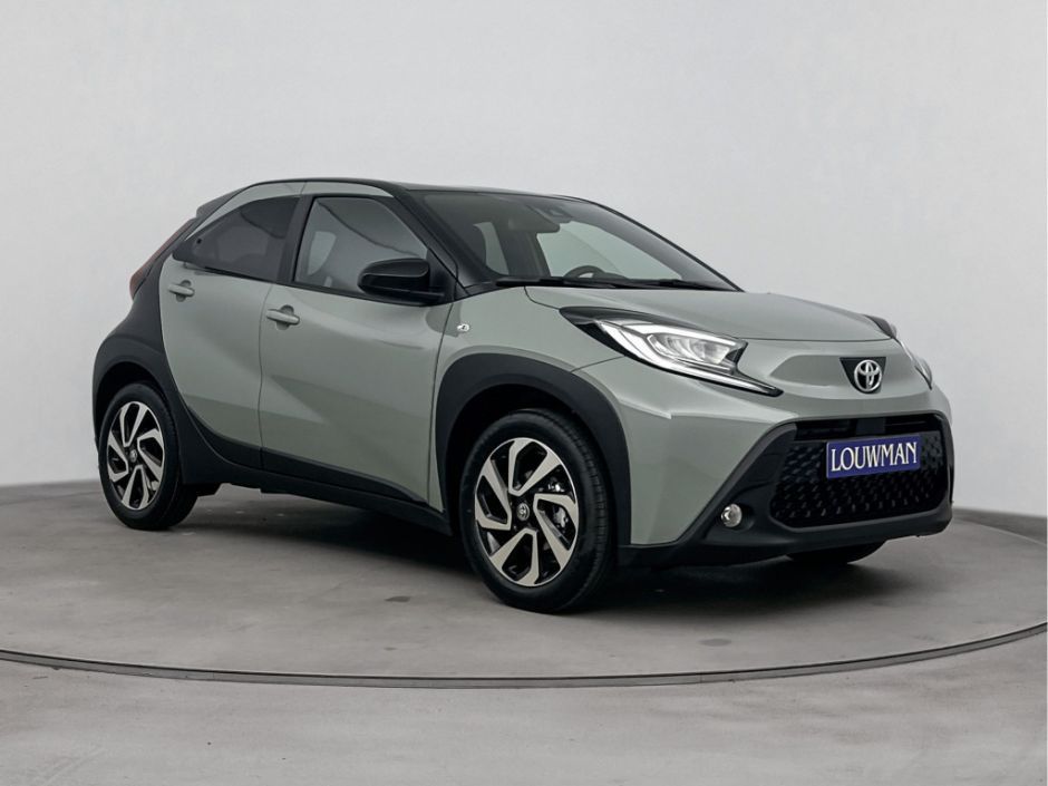 Toyota Aygo_X