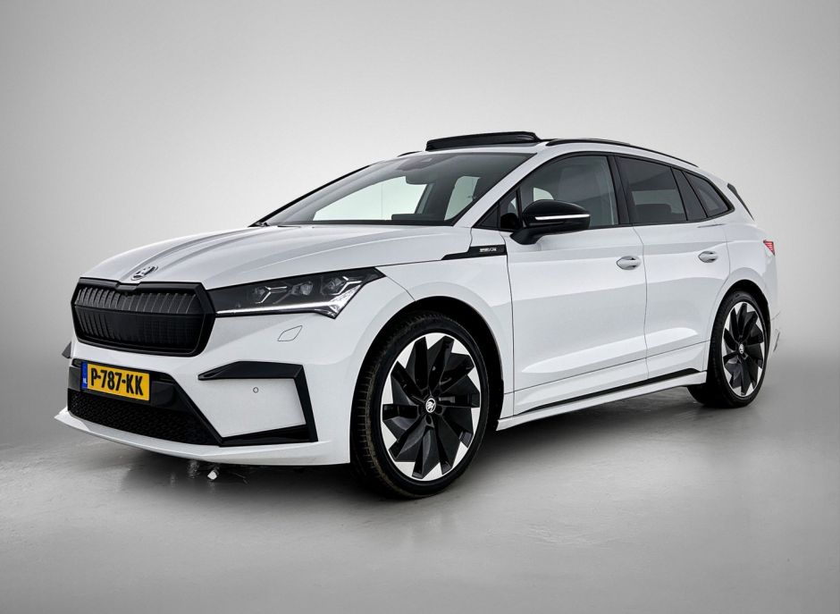 Škoda Enyaq_iV