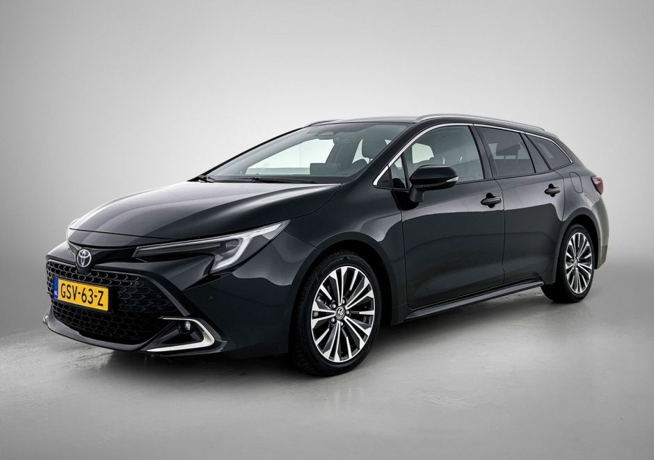 Toyota Corolla Touring Sports