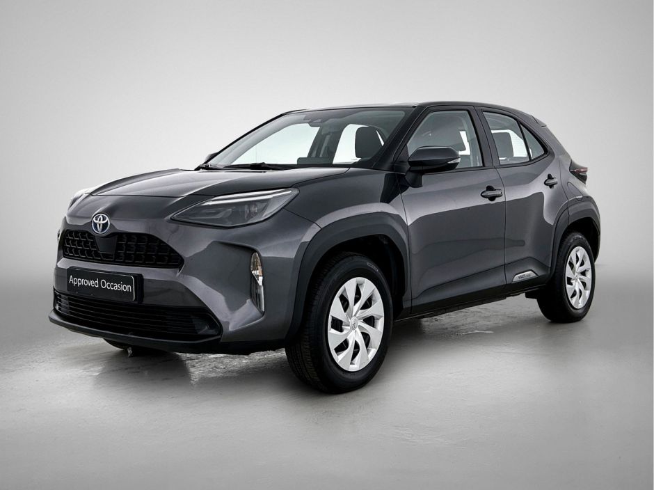 Toyota Yaris_Cross