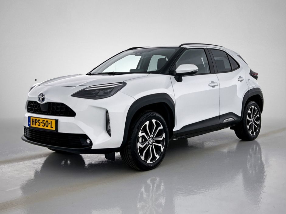 Toyota Yaris_Cross