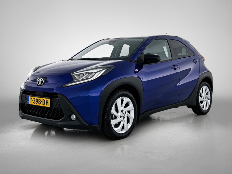 Toyota Aygo_X