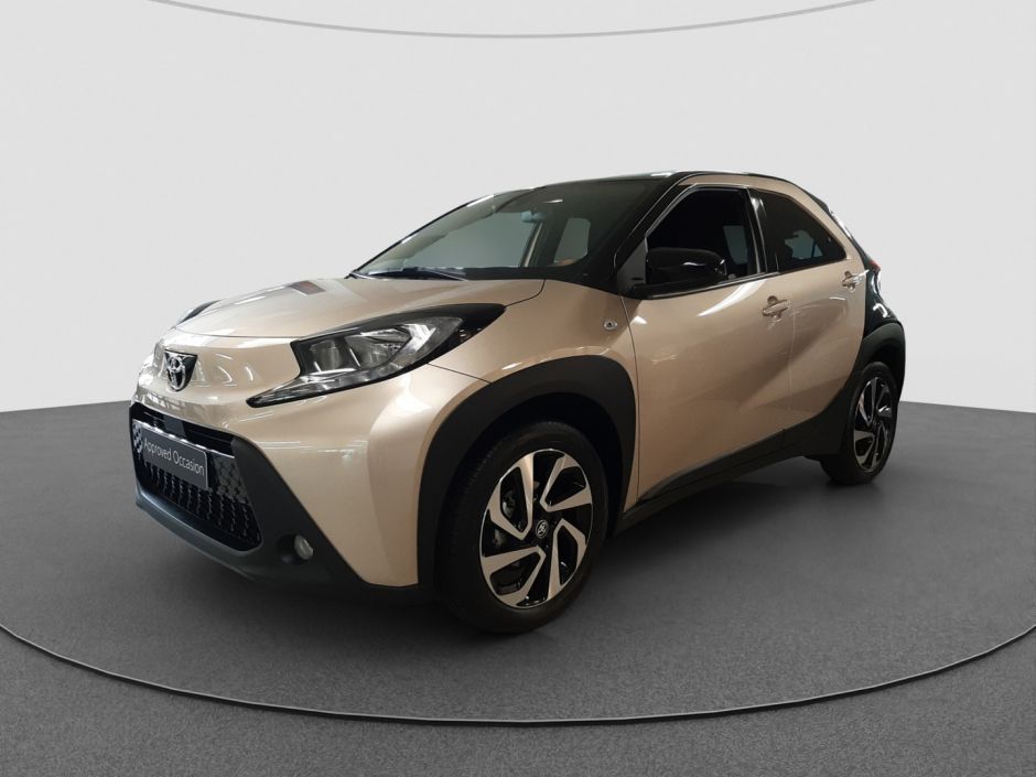 Toyota Aygo_X