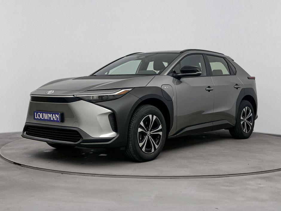 Toyota Bz4x