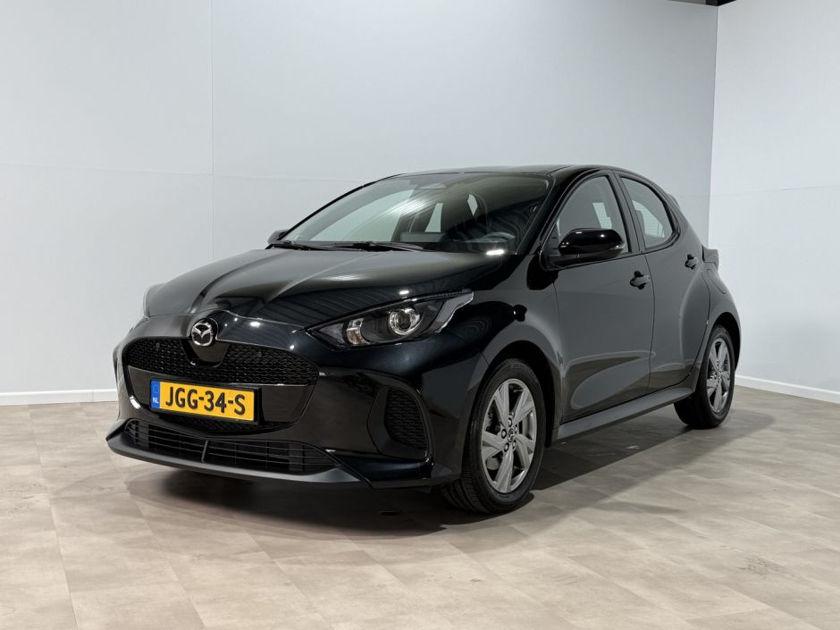 Mazda 2_Hybrid
