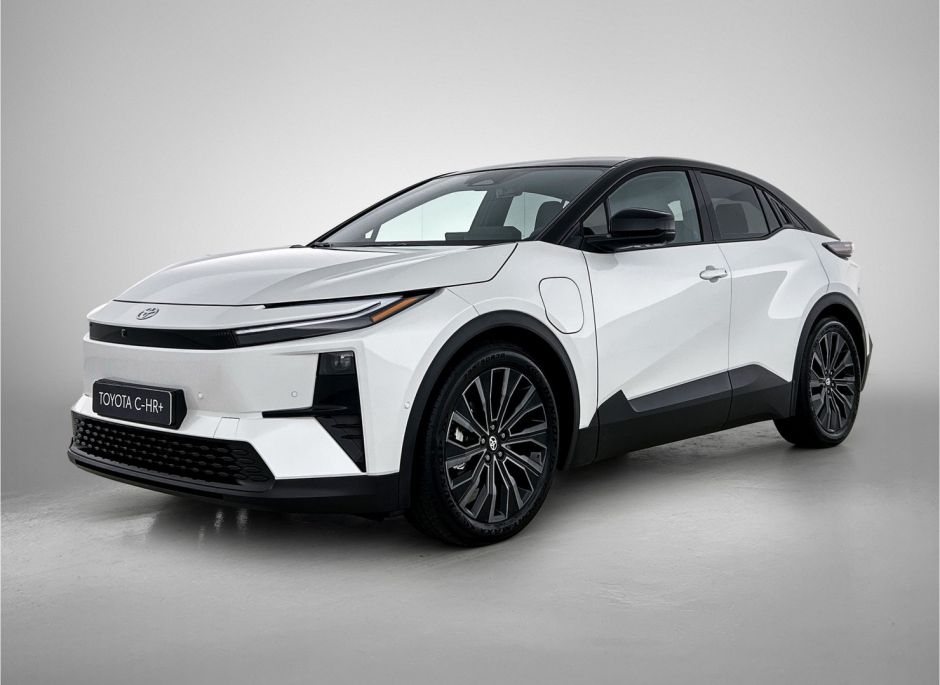 Toyota C-HR+