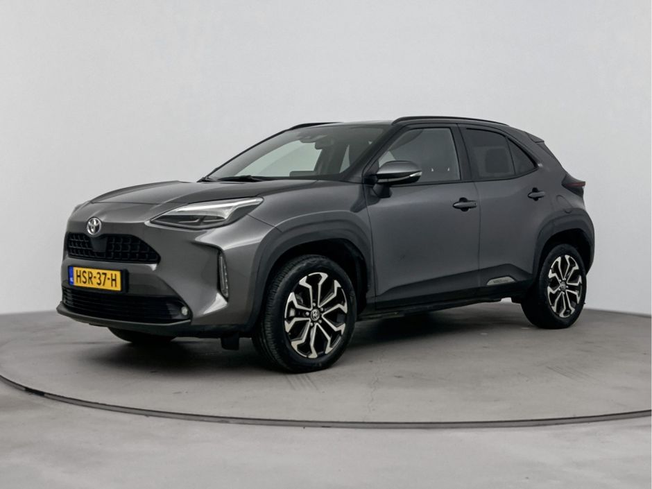 Toyota Yaris_Cross