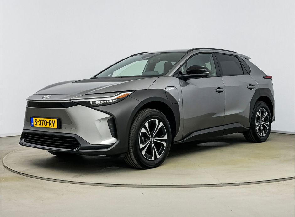 Toyota Bz4x