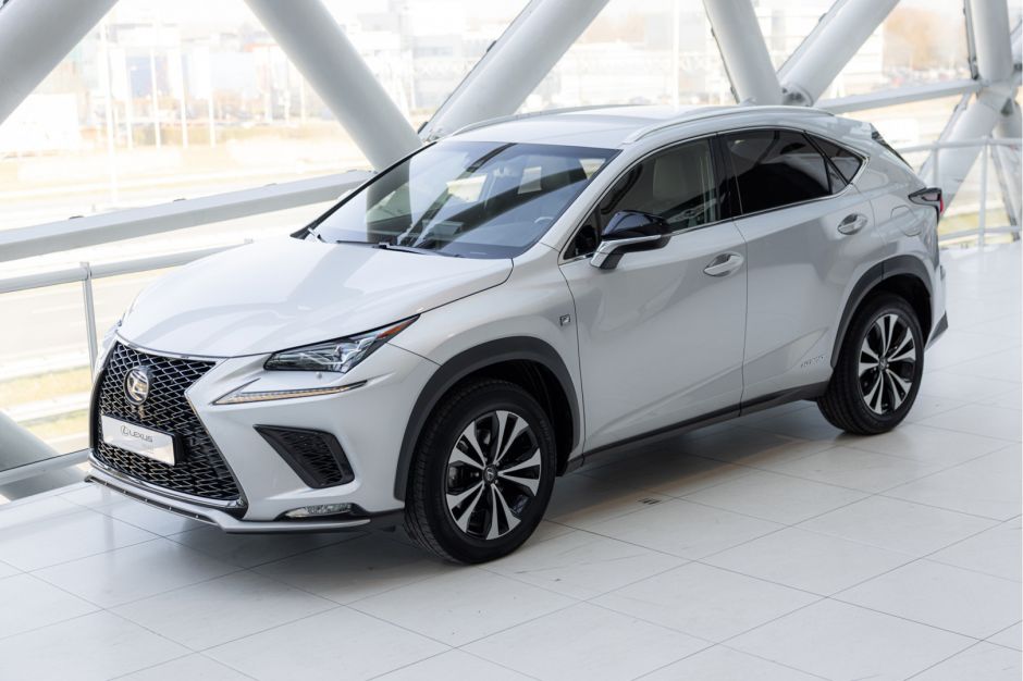 Lexus NX