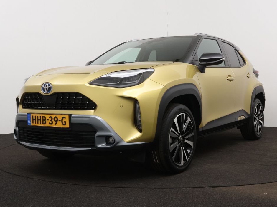 Toyota Yaris_Cross
