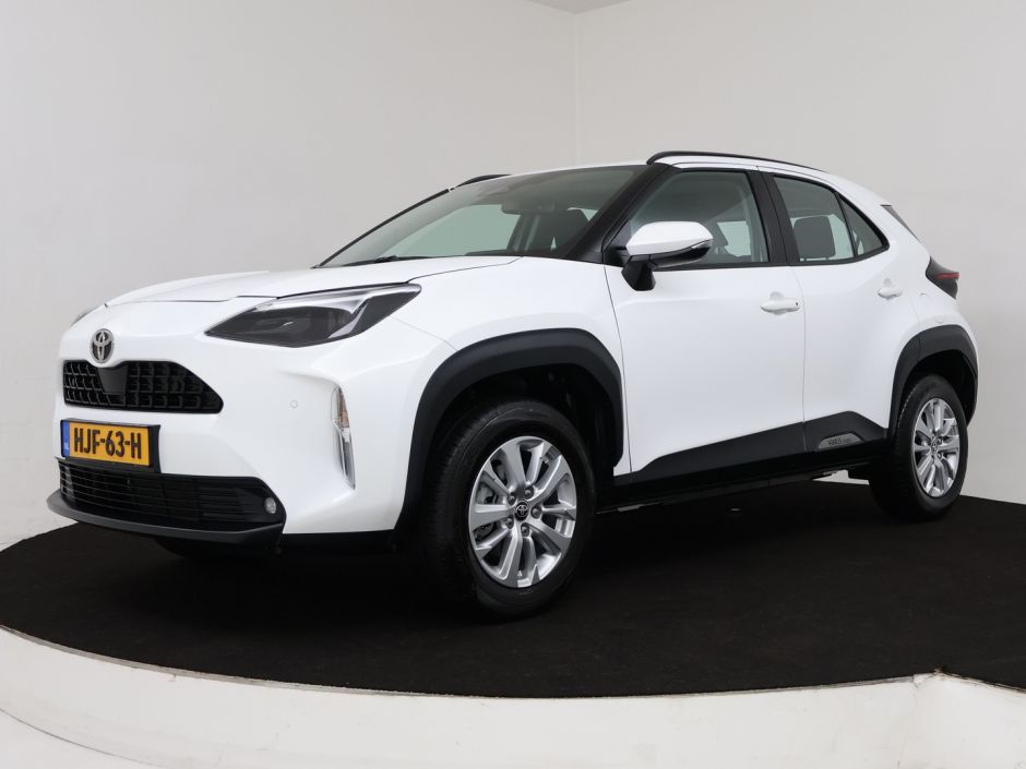 Toyota Yaris_Cross