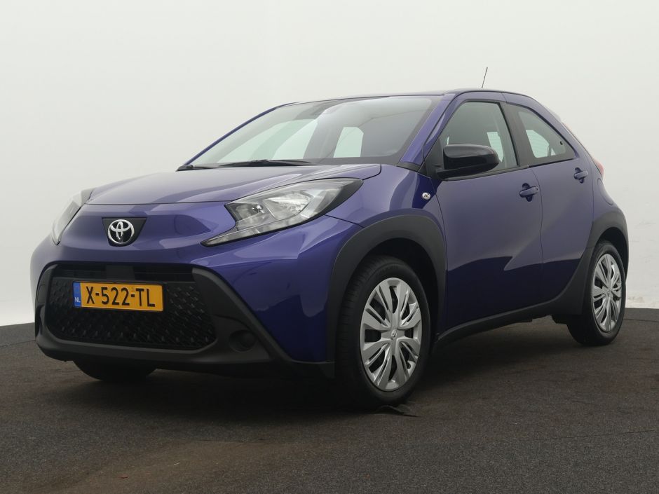 Toyota Aygo_X