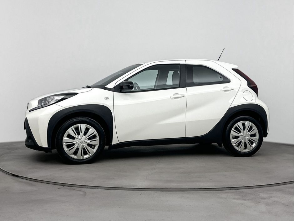 Toyota Aygo_X