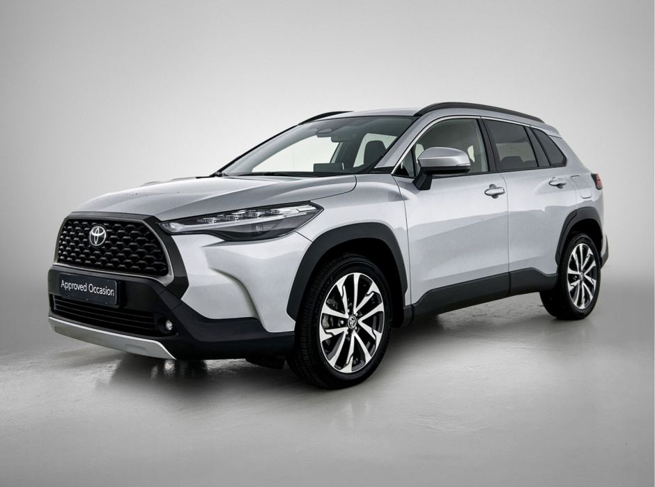 Toyota Corolla_Cross