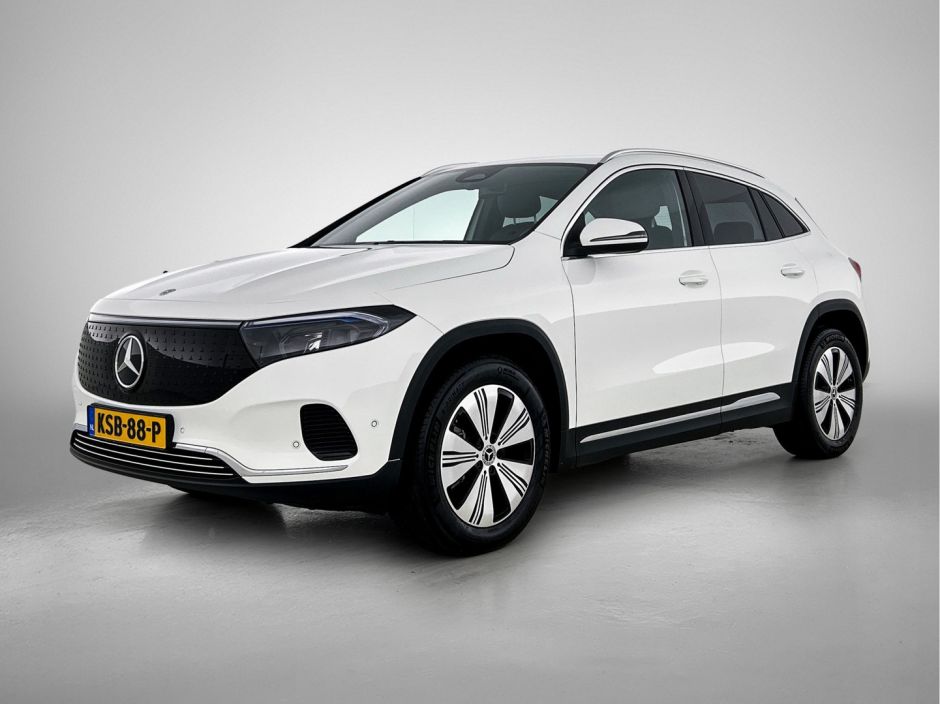 Mercedes-Benz Eqa