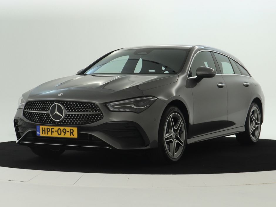 Mercedes-Benz CLA-Klasse