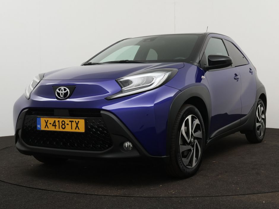 Toyota Aygo_X