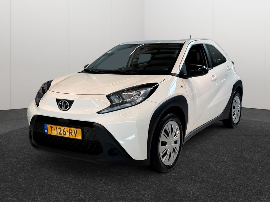 Toyota Aygo_X
