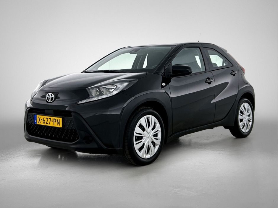 Toyota Aygo_X