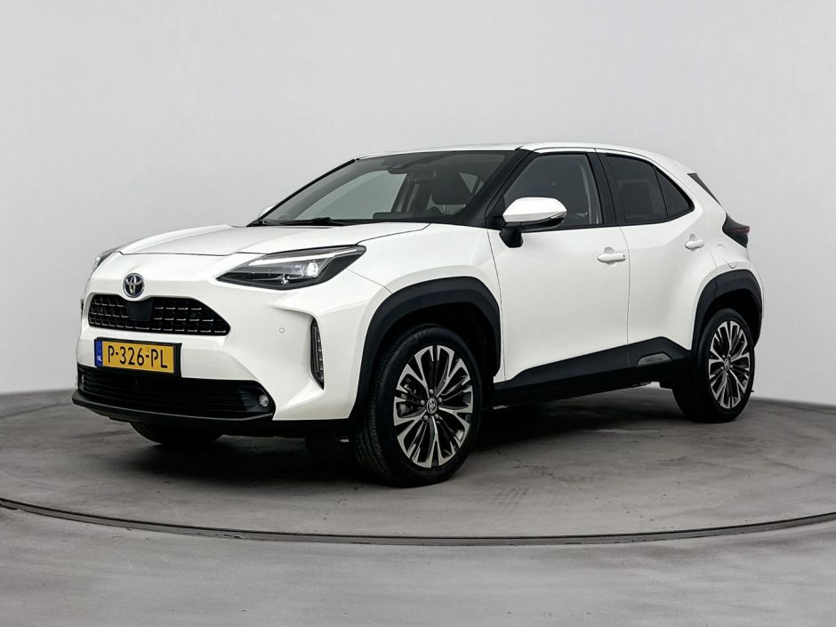 Toyota Yaris_Cross