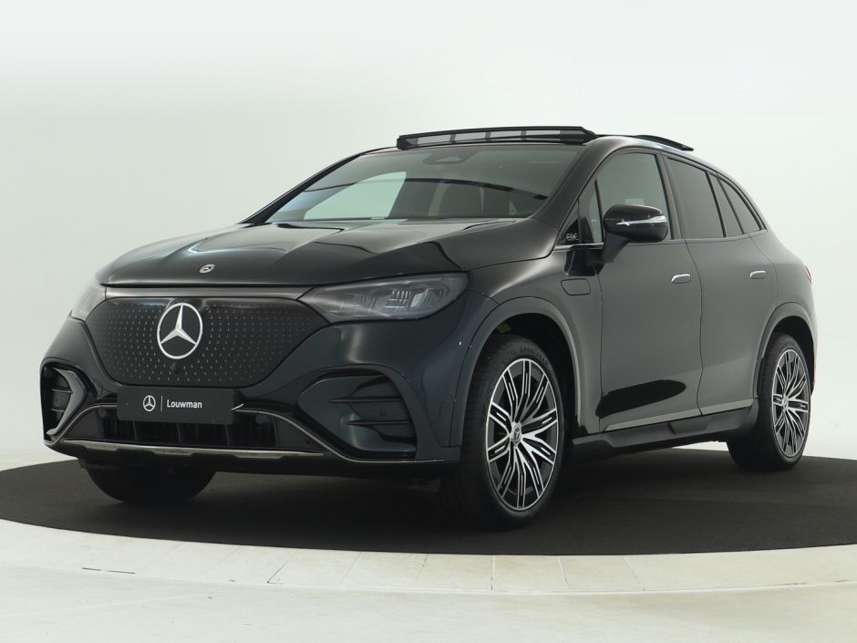 Mercedes-Benz EQE_SUV