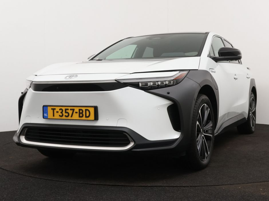 Toyota Bz4x