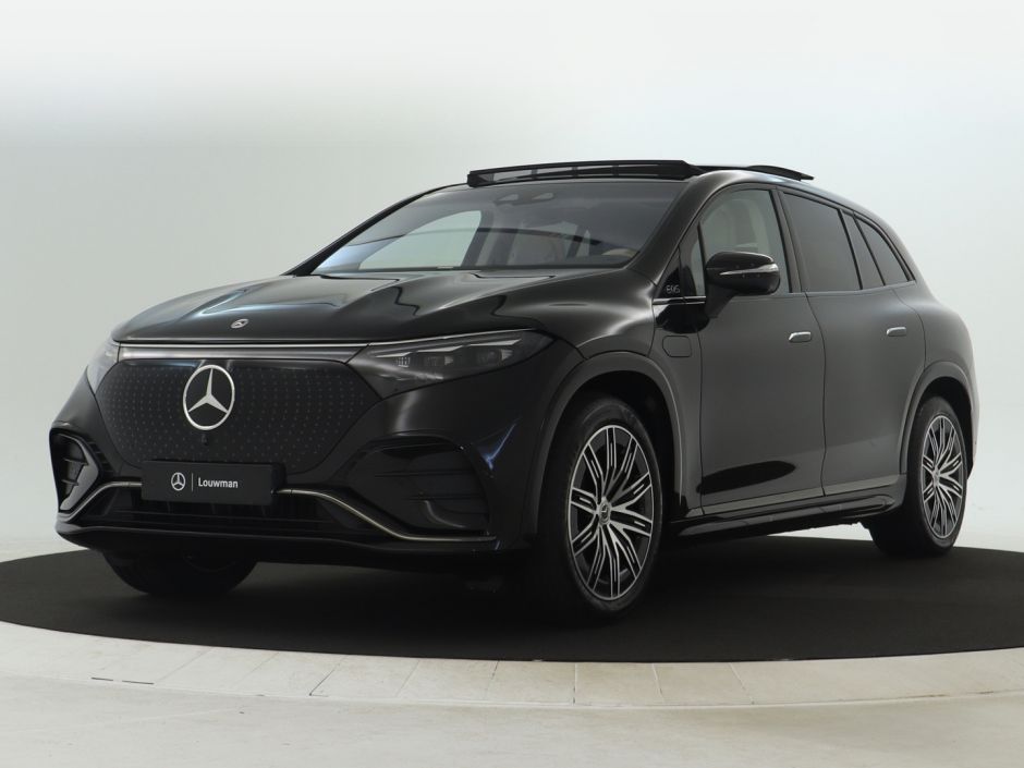 Mercedes-Benz EQS_SUV
