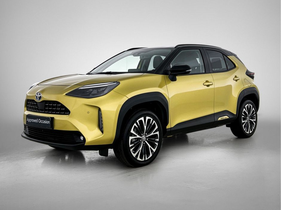 Toyota Yaris_Cross
